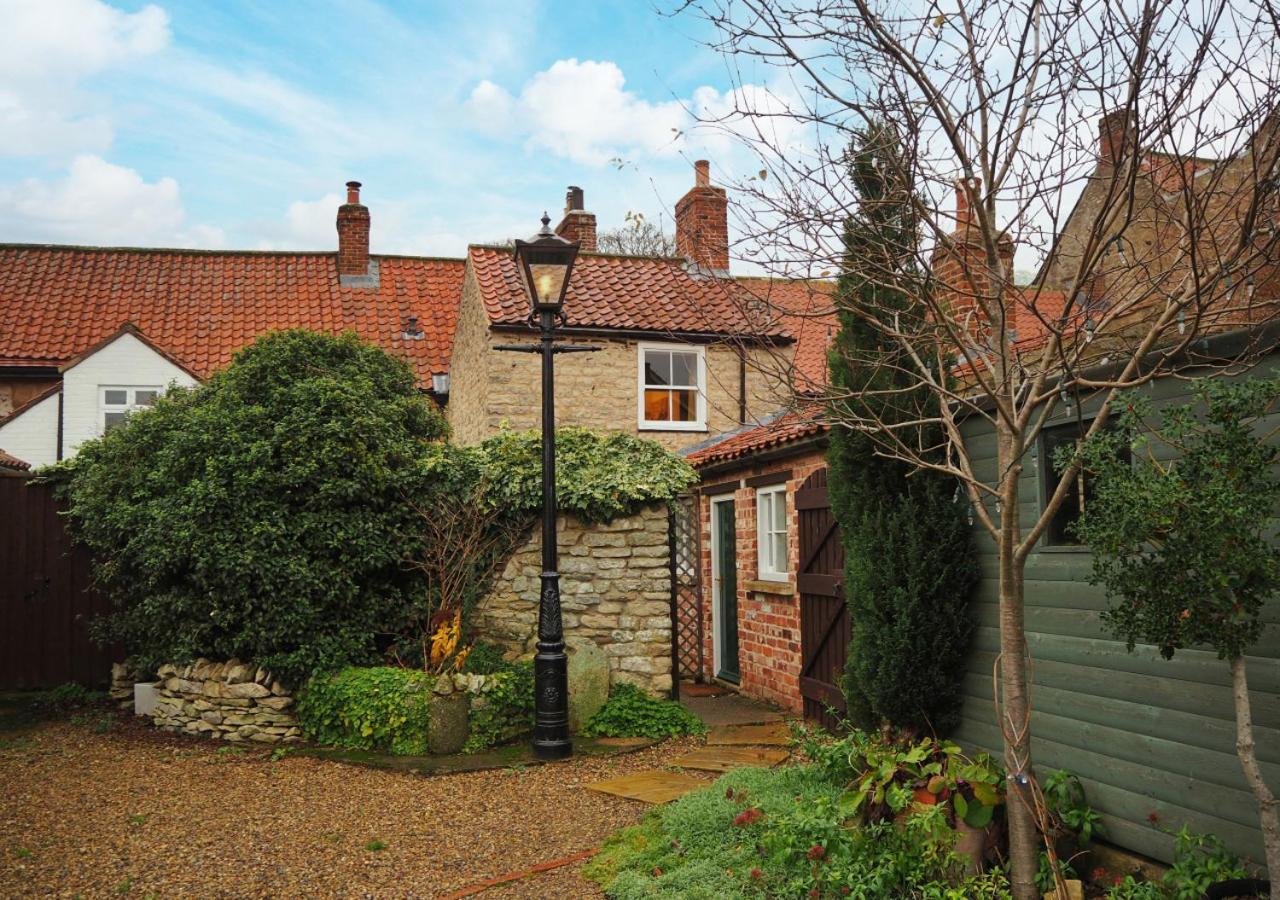 Pantile Cottage Pickering Exterior foto