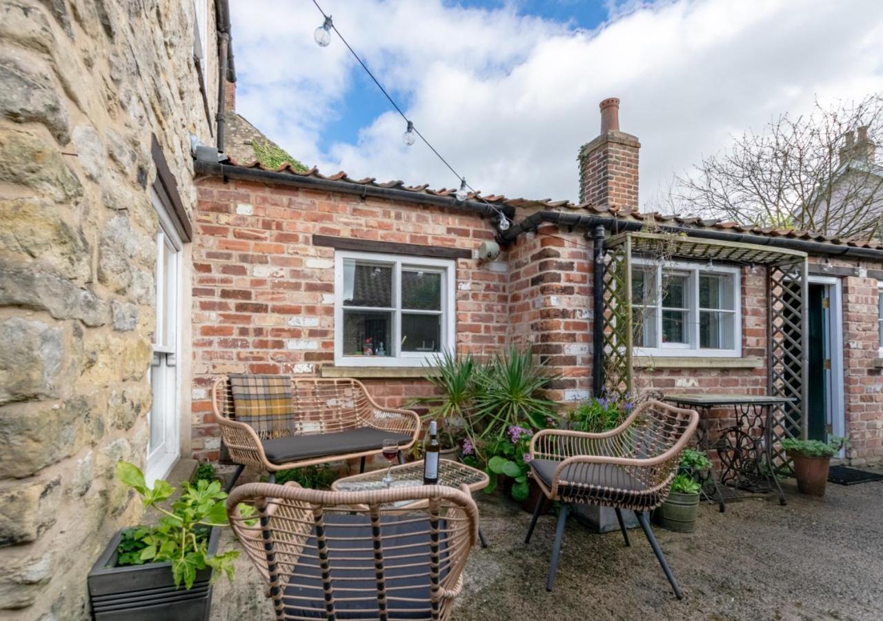 Pantile Cottage Pickering Exterior foto